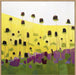 Coneflowers With Pink Wall Art