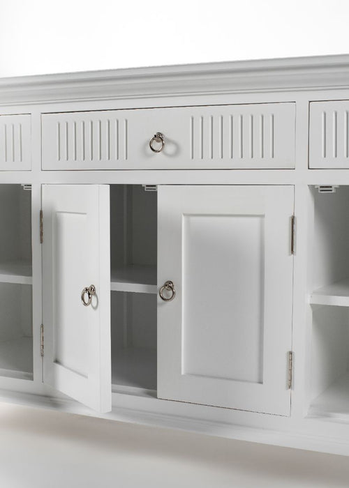 NovaSolo Skansen Buffet with 4 Doors 3 Drawers