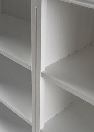NovaSolo Skansen Hutch Unit with 6 Shelves
