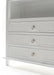 NovaSolo Skansen Bookcase with 3 Drawers