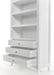 NovaSolo Skansen Bookcase with 3 Drawers