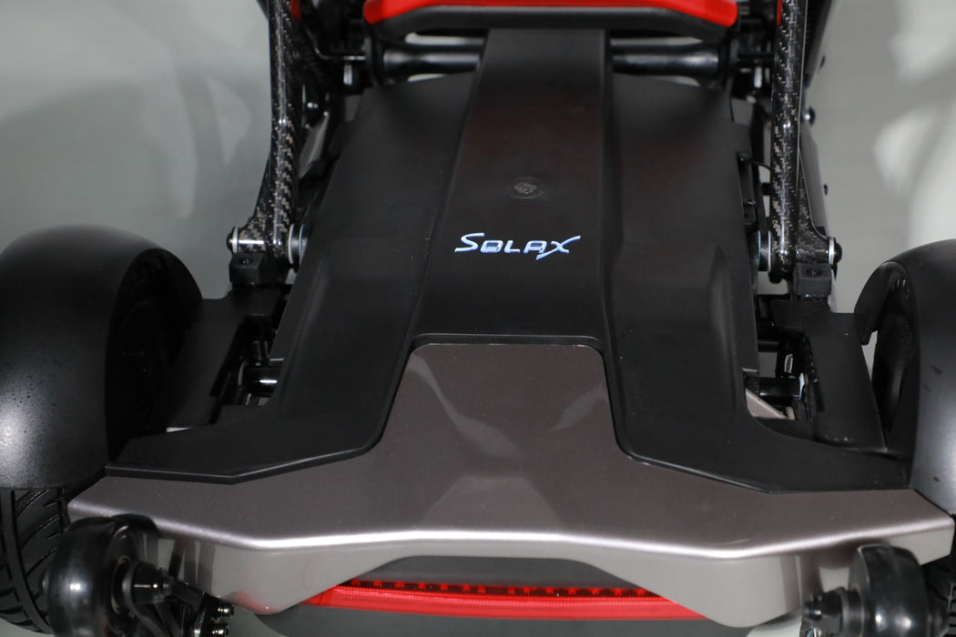 Solax Maleta Carbon Fibre