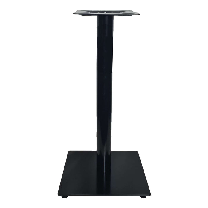 Durafurn Coolum Bar Height Square Base 420x420 - Custom  (3 to 6 week approx. lead-time)
