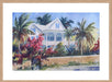 Costal Veranda Wall Art