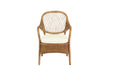 Cove Armchair - Antique Brown Wash - Ar Cov Abw