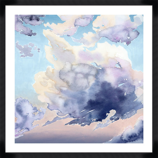 Covered Clouds I Wall Art