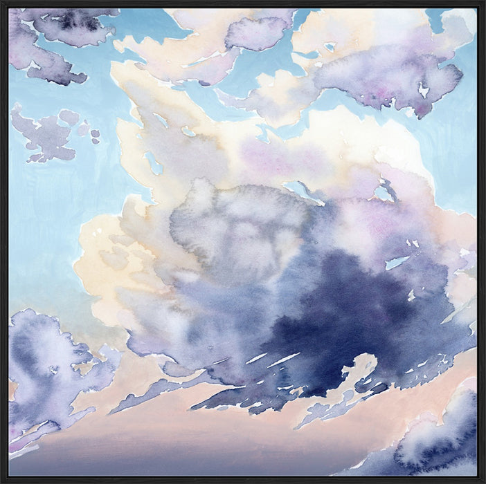 Covered Clouds I Wall Art