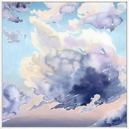Covered Clouds I Wall Art