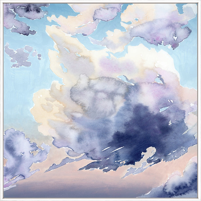 Covered Clouds I Wall Art