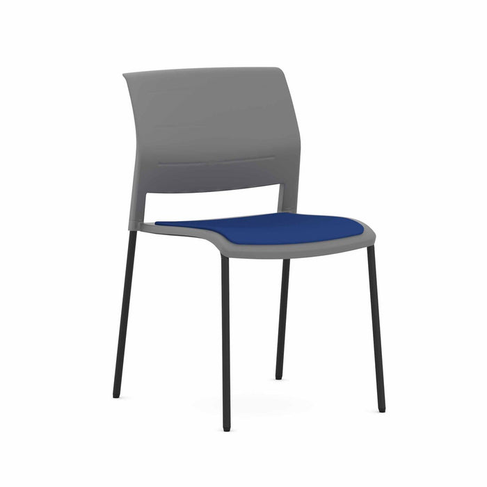 Game Chair 4-Leg with Seat Pad