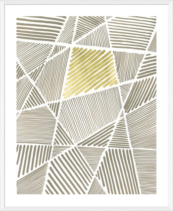 Crossbar II Wall Art