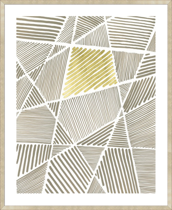 Crossbar II Wall Art