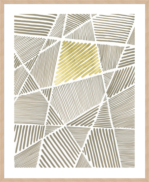 Crossbar II Wall Art