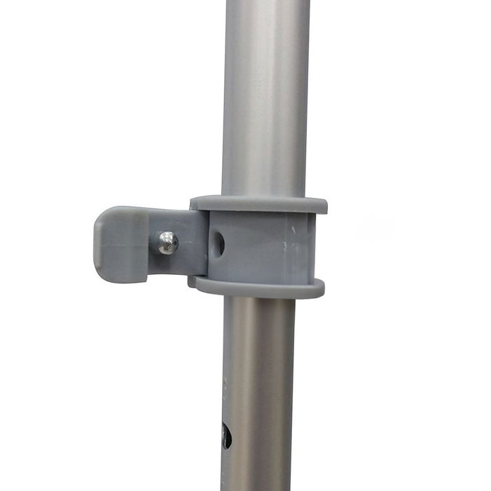 Mio Crutch Aluminium