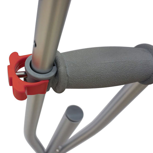 Mio Crutch Aluminium