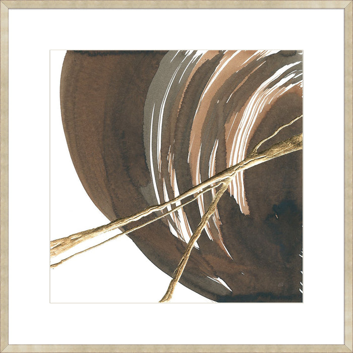 Curvature III Wall Art