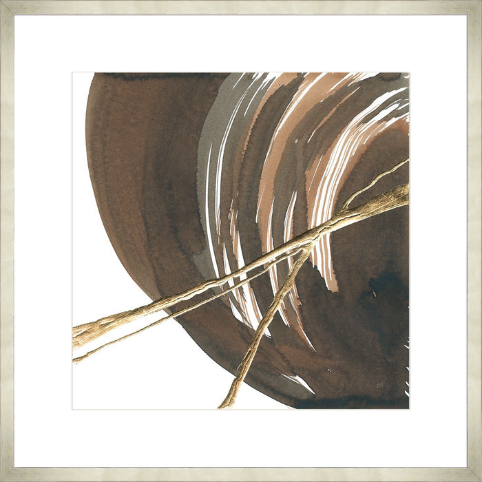 Curvature III Wall Art