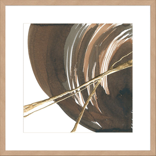 Curvature III Wall Art