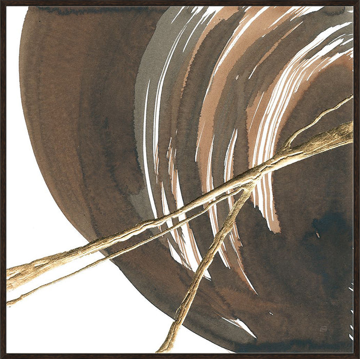 Curvature III Wall Art