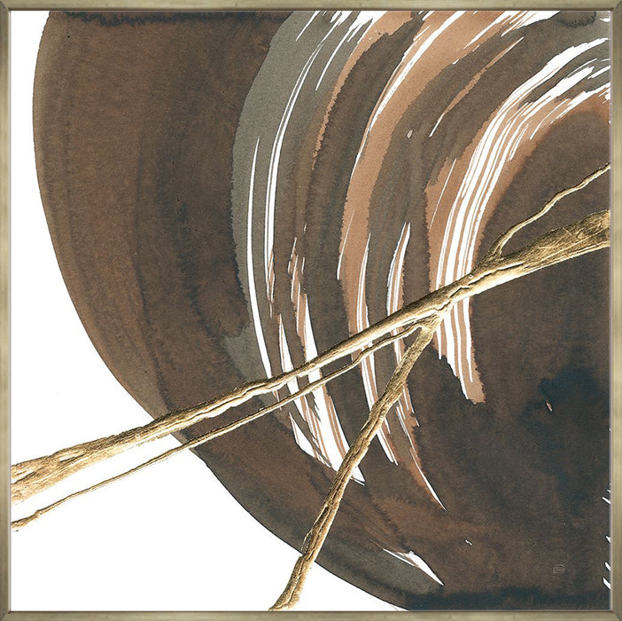 Curvature III Wall Art