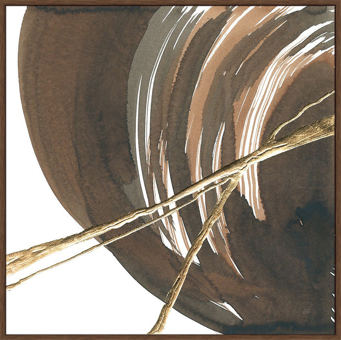 Curvature III Wall Art