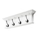 NovaSolo Halifax 4 Hook Coat Rack