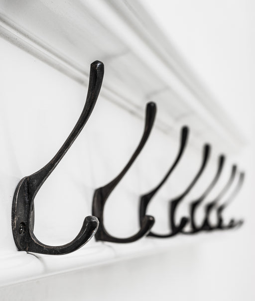 NovaSolo 8 Hook Coat Rack