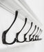 NovaSolo 8 Hook Coat Rack