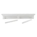 NovaSolo 8 Hook Coat Rack