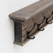 NovaSolo Halifax 8 Hook Coat Rack