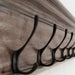 NovaSolo Halifax 8 Hook Coat Rack