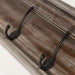 NovaSolo Halifax 8 Hook Coat Rack