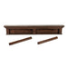 NovaSolo Halifax 8 Hook Coat Rack