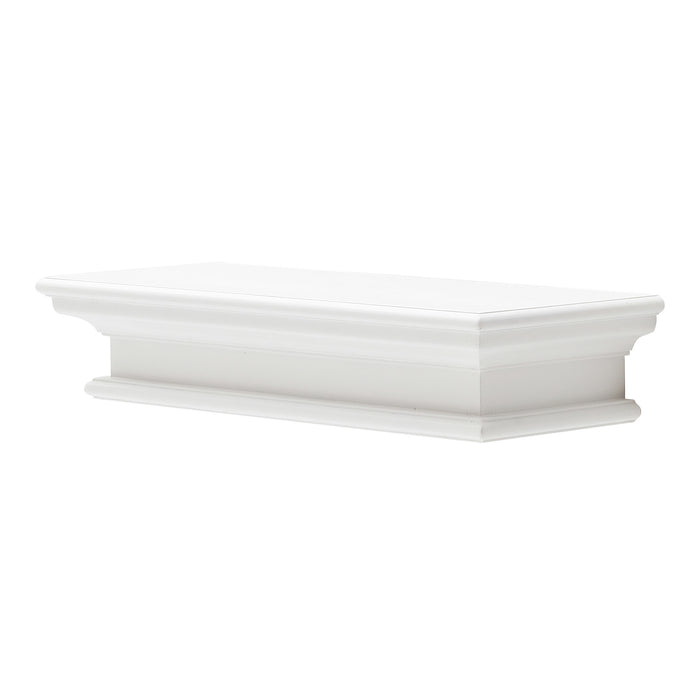 NovaSolo Floating Wall Shelf, Medium