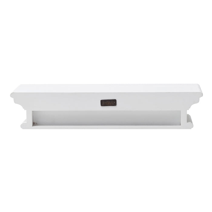 NovaSolo Floating Wall Shelf, Medium