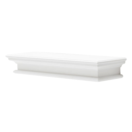 NovaSolo Floating Wall Shelf, Long