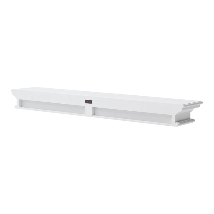 NovaSolo Floating Wall Shelf, Extra Long