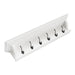 NovaSolo 6 Hook Coat Rack 100cm