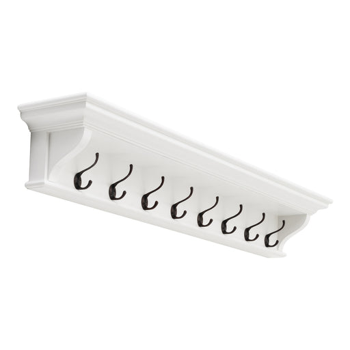 NovaSolo Halifax 8 Hook Coat Rack 130cm