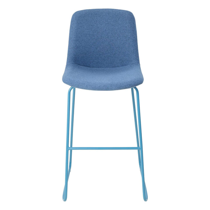 Vista Rise Barstool - Fully Upholstered