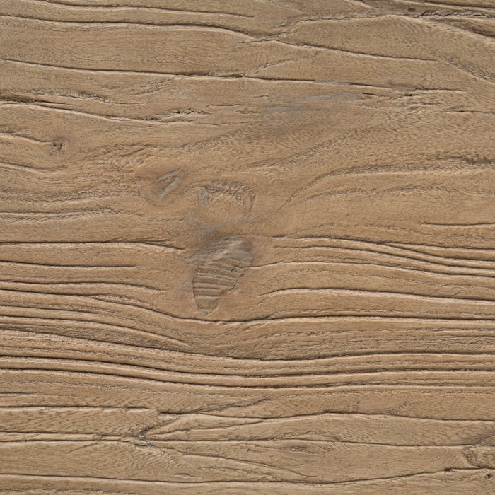 Josif 2.06m Elm Bench - Natural