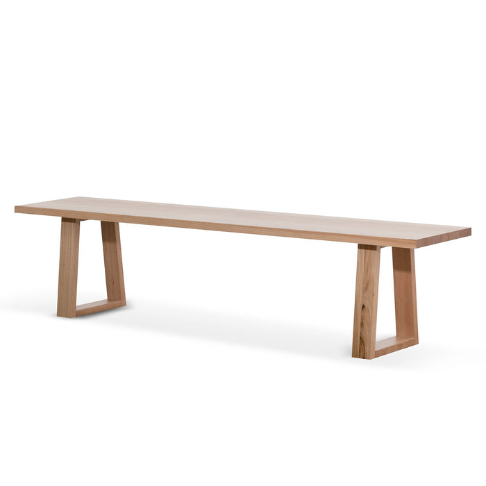 CDB6801-AW 1.9m Bench - Messmate