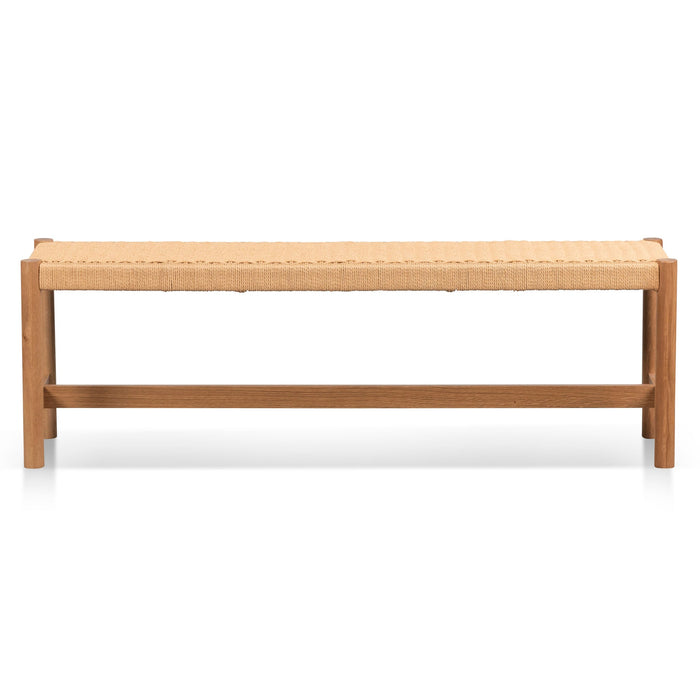 CDB8263-OW 1.4m Bench - Natural