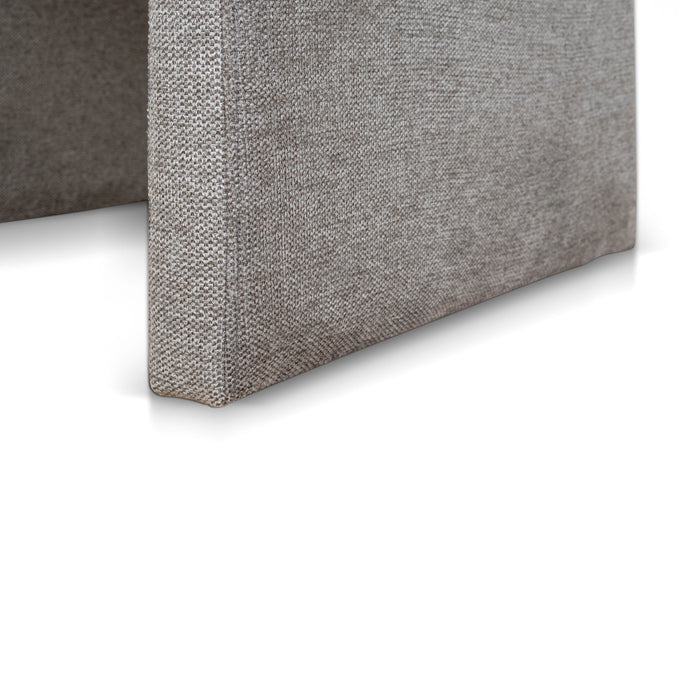 Marko Fabric Dining Chair - Spec Smoke Grey (Set of 2)