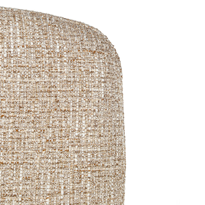 Set of 2 - Voss Dining Chair - Stonish Beige