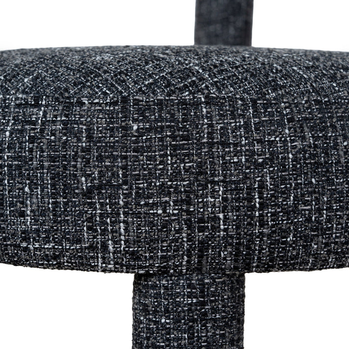 Set of 2 - Fusion Dining Chair - Field Charcoal