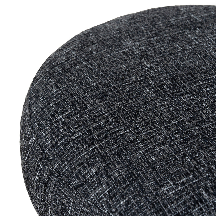 Set of 2 - Fusion Dining Chair - Field Charcoal