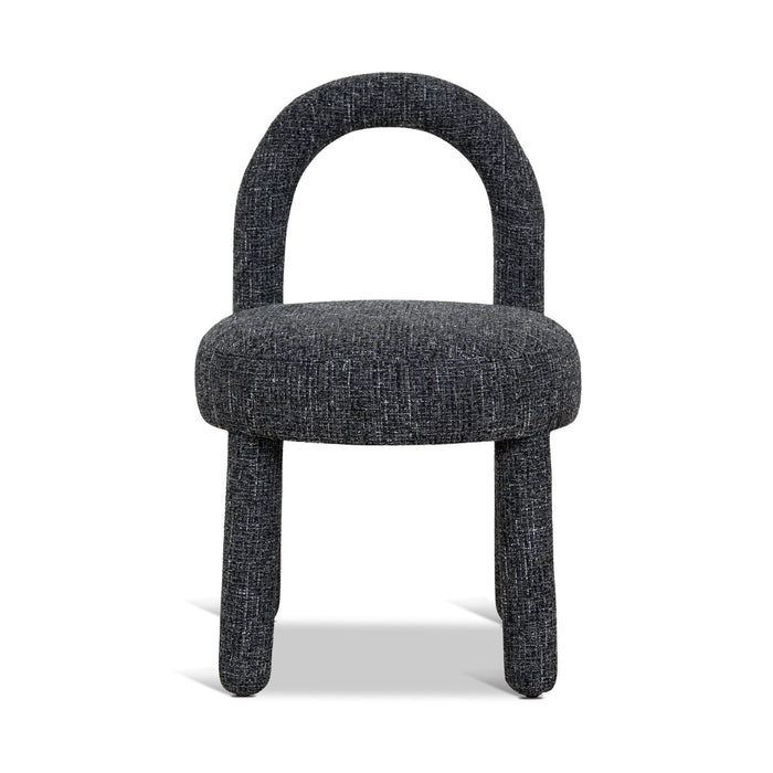 Dining Chair - Field Charcoal (Set of 2)