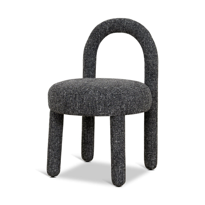 Dining Chair - Field Charcoal (Set of 2)