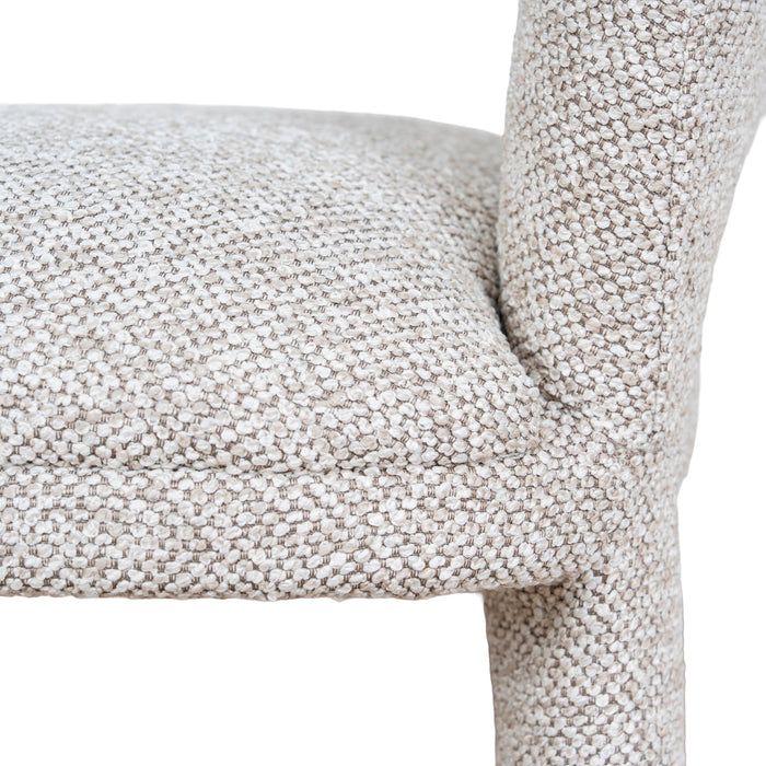 Matteo Dining Chair - Clay Beige
